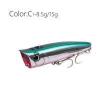 Load image into Gallery viewer, LETOYO Rock Pop Topwater Popper (8.5–30g)
