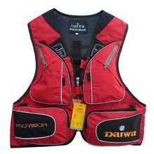 Load image into Gallery viewer, Quick-Dry Multi-Pocket Fishing &amp; Outdoor Vest