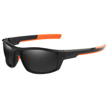 Load image into Gallery viewer, Floating Vintage Rectangle Polarized Sunglasses