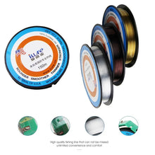 Load image into Gallery viewer, Fluorocarbon Leader Line 150m