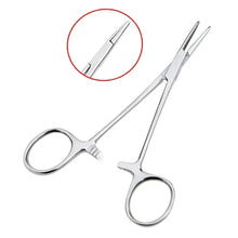 Load image into Gallery viewer, Fishing Forceps Hemostat Clamps