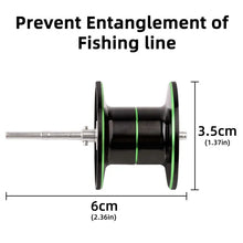 Load image into Gallery viewer, All-Metal Baitcasting Reel 7.2:1 – 18+1 BB, 10kg Drag