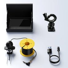 Load image into Gallery viewer, Portable 220° Fish Finder Camera with Sunshade