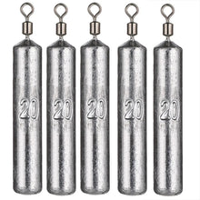 Load image into Gallery viewer, Water Drop Carp Sinkers 3.5–20g