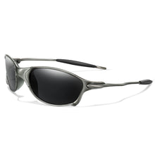 Load image into Gallery viewer, Metal Frame Fishing Sunglasses
