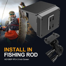 Load image into Gallery viewer, Portable Ice Fishing Camera 1080P IR
