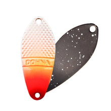 Load image into Gallery viewer, Copper Micro Trout Spoon 3g (30mm)