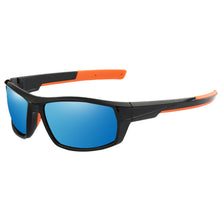 Load image into Gallery viewer, Floating Vintage Rectangle Polarized Sunglasses