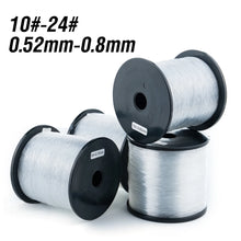 Load image into Gallery viewer, Heavy Nylon Mono Line 500m (35–90 lb)