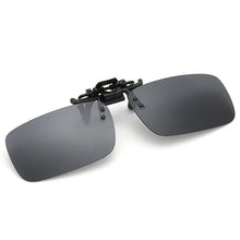 Load image into Gallery viewer, Flip-Up Photochromic Clip-On Sunglasses