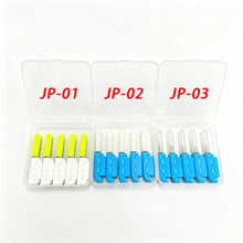Load image into Gallery viewer, Rod Tip Bite Alarm Lights 5-Pack