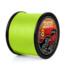 Load image into Gallery viewer, 8-Strand PE Braided Line 100–1000m