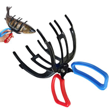 Load image into Gallery viewer, 3-Claw Fish Gripper Clamp