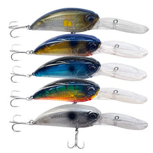 Load image into Gallery viewer, Long-Tongue Diving Crankbait 14.6cm / 41g