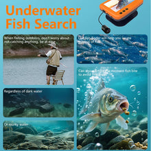 Load image into Gallery viewer, Ice Fishing Camera with 15m Cable