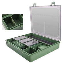 Load image into Gallery viewer, Large Modular Compartment Tackle Box