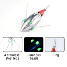 Load image into Gallery viewer, Sputnik Surf Sinkers 3–8 oz