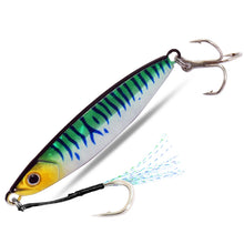 Load image into Gallery viewer, Metal Spoon Jig Lure 10–20g