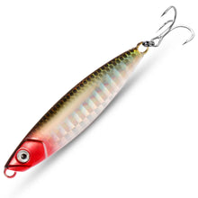 Load image into Gallery viewer, Metal Spoon Jig Lure 10–20g