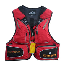 Load image into Gallery viewer, Quick-Dry Multi-Pocket Fishing &amp; Outdoor Vest