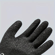 Load image into Gallery viewer, Cut-Resistant Fish Grip Glove