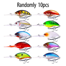 Load image into Gallery viewer, HENGJIA Rock Crank Big-Lip Crankbait (9cm, 11.7g)