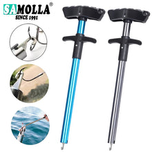 Load image into Gallery viewer, Aluminum Tube Hook Remover