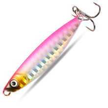 Load image into Gallery viewer, Metal Spoon Jig Lure 10–20g