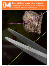 Load image into Gallery viewer, 8-Strand PE Braided Line 100–1000m