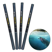 Load image into Gallery viewer, Ultralight Telescopic Stream &amp; Lake Hand Pole
