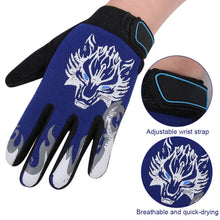 Load image into Gallery viewer, Kids Winter Full-Finger Gloves