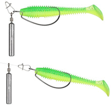 Load image into Gallery viewer, Water Drop Carp Sinkers 3.5–20g