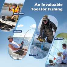 Load image into Gallery viewer, 10-Inch IR Underwater Fishing Camera