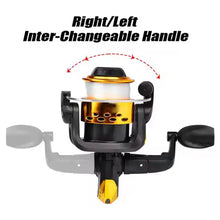 Load image into Gallery viewer, Ultralight Metal Frame Spinning Reel