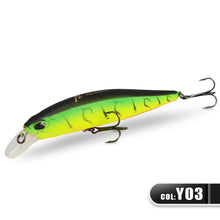 Load image into Gallery viewer, MEREDITH Jerk Minnow 100F Floating Wobbler (10cm, 14g)