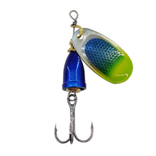 Load image into Gallery viewer, Copper Bell Inline Spinner with Sequins (8g)