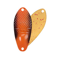 Load image into Gallery viewer, Copper Micro Trout Spoon 3g (30mm)