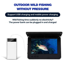 Load image into Gallery viewer, Handheld 1080P Underwater Fish Finder Camera