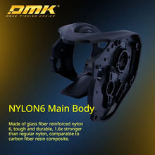 Load image into Gallery viewer, DMK Yancey Qinglan DC Baitcasting Reel 8.5:1