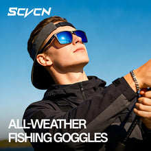 Load image into Gallery viewer, SCVCN Water Sports Fishing Sunglasses