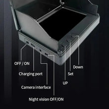 Load image into Gallery viewer, Handheld 1080P Underwater Fish Finder Camera