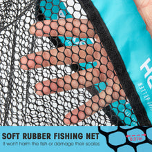 Load image into Gallery viewer, Folding Stream Landing Net