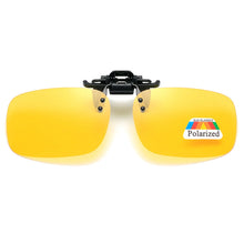 Load image into Gallery viewer, Flip-Up Photochromic Clip-On Sunglasses