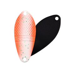 Load image into Gallery viewer, Copper Micro Trout Spoon 3g (30mm)