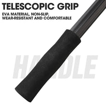 Load image into Gallery viewer, Telescopic Folding Fly Fishing Net