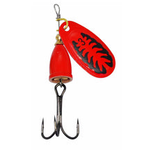 Load image into Gallery viewer, Copper Bell Inline Spinner with Sequins (8g)