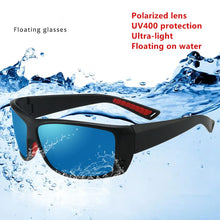 Load image into Gallery viewer, Floating TR90 Polarized Fishing Sunglasses