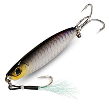 Load image into Gallery viewer, Metal Spoon Jig Lure 10–20g