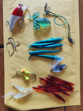 Load image into Gallery viewer, Beginner Fishing Lure Kit 28–106 Pieces
