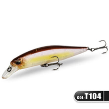 Load image into Gallery viewer, MEREDITH Jerk Minnow 100F Floating Wobbler (10cm, 14g)